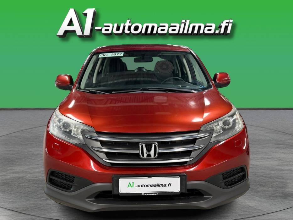 HONDA CR-V 2013
