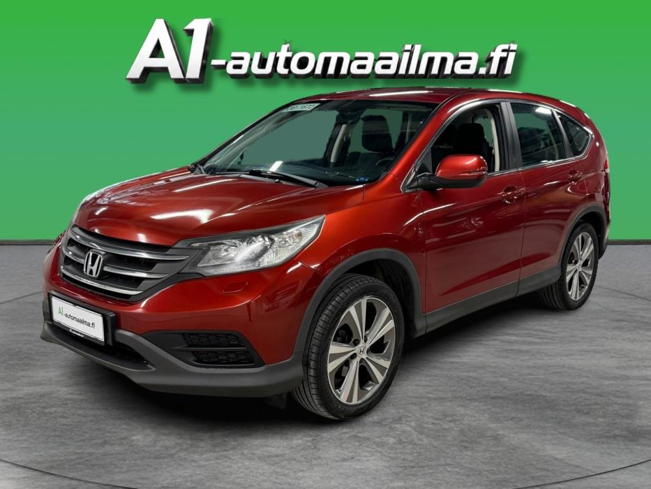 HONDA CR-V 2013