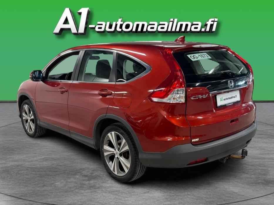 HONDA CR-V 2013