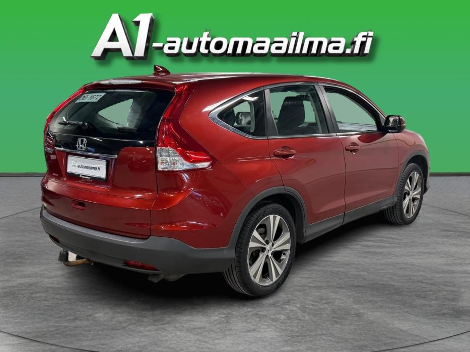 HONDA CR-V 2013