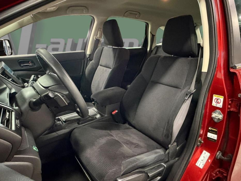 HONDA CR-V 2013