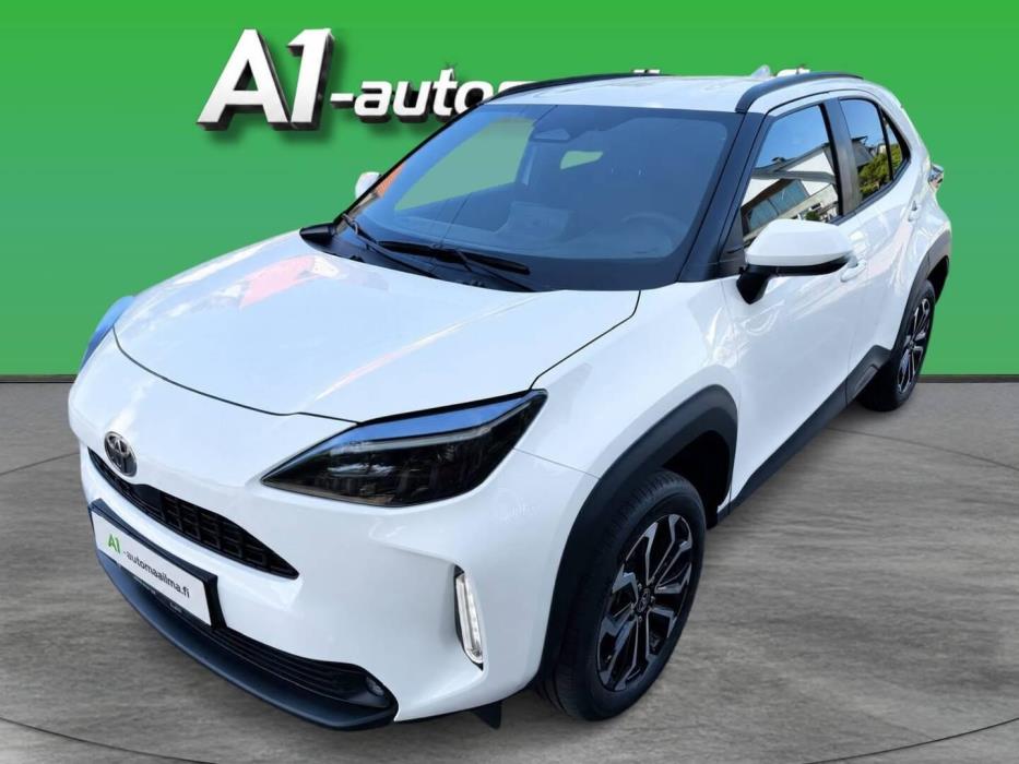TOYOTA Yaris Cross 2024