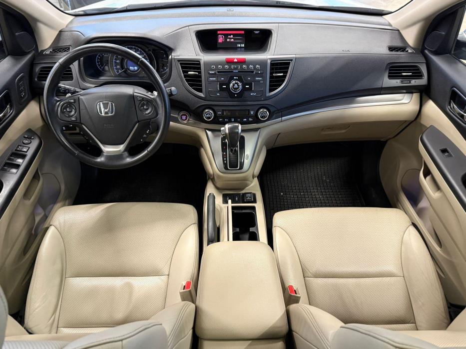 HONDA CR-V 2013