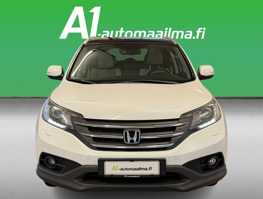HONDA CR-V 2013