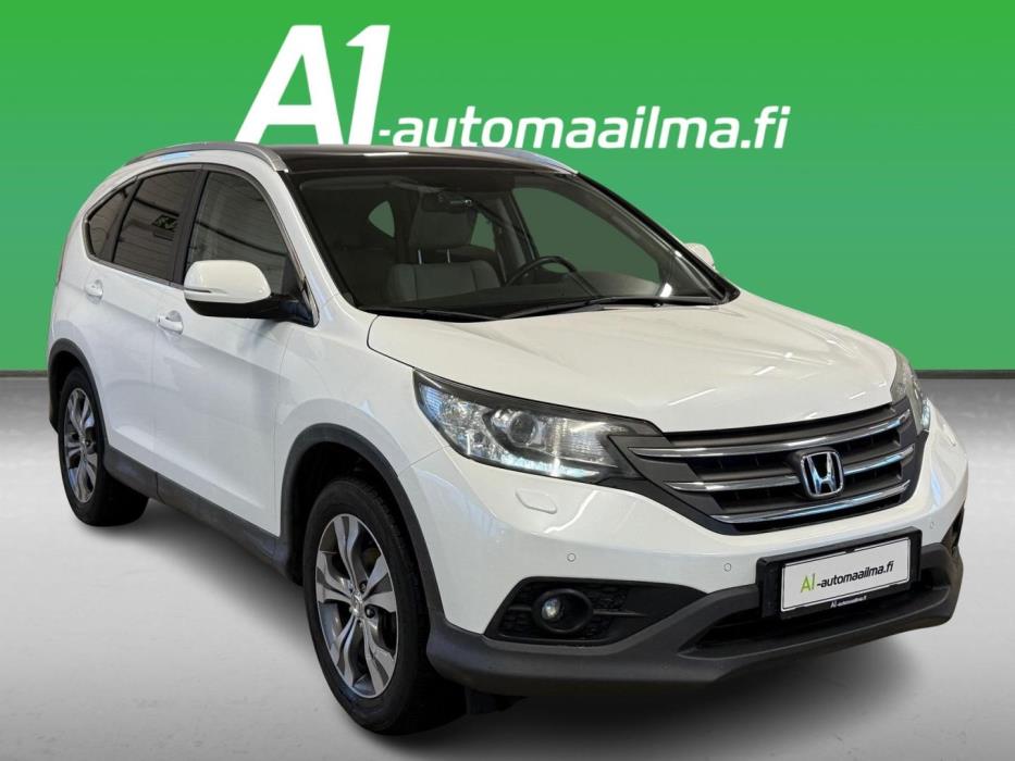 HONDA CR-V 2013