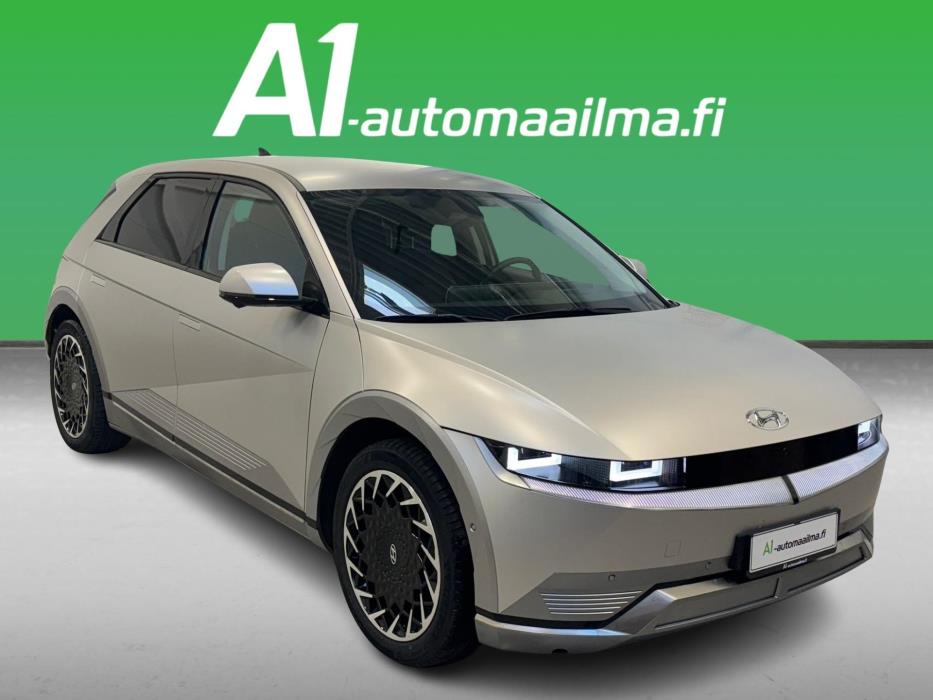 HYUNDAI Ioniq 5 2022