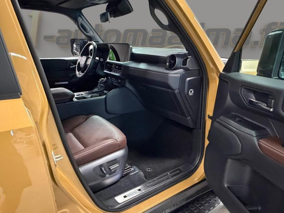 TOYOTA Land Cruiser 2025