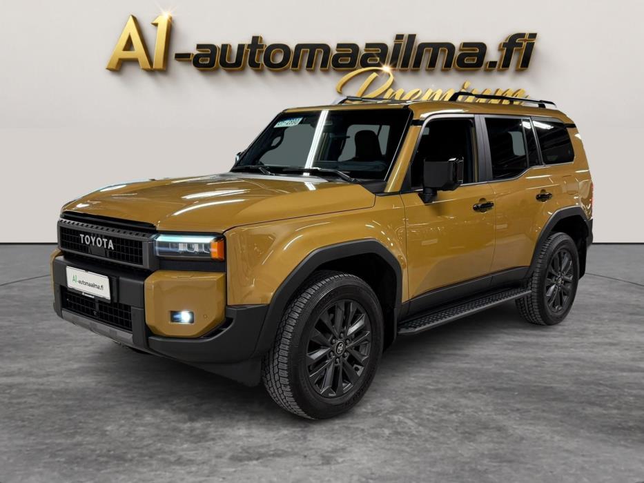 TOYOTA Land Cruiser 2025