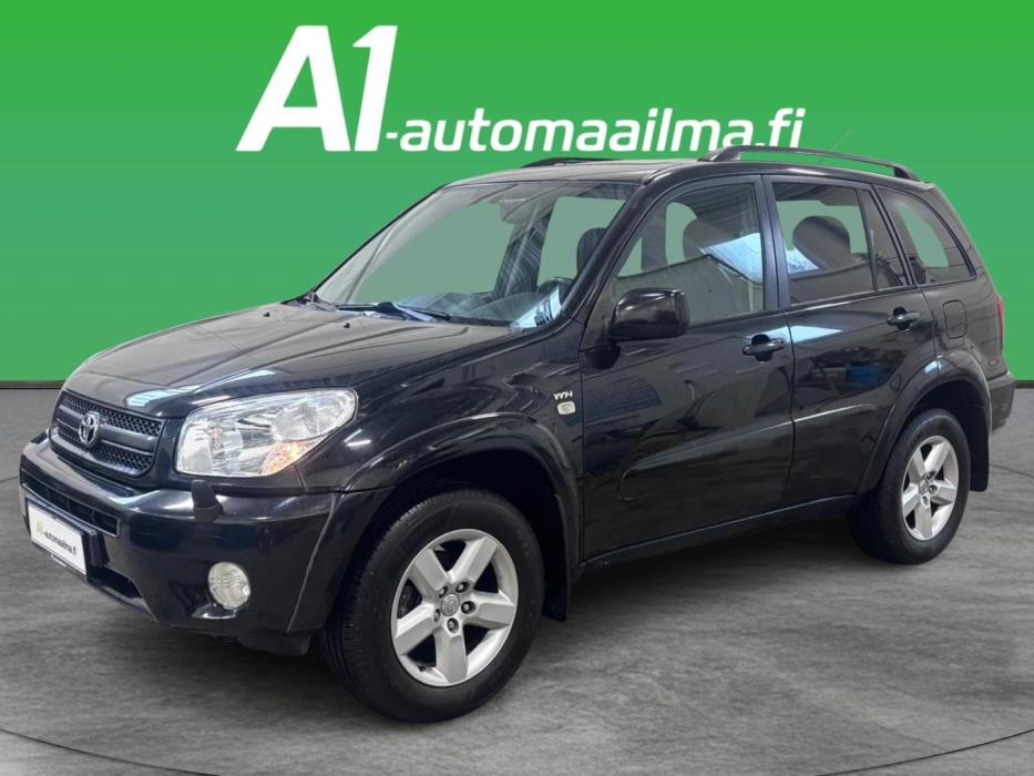 TOYOTA RAV4 2005