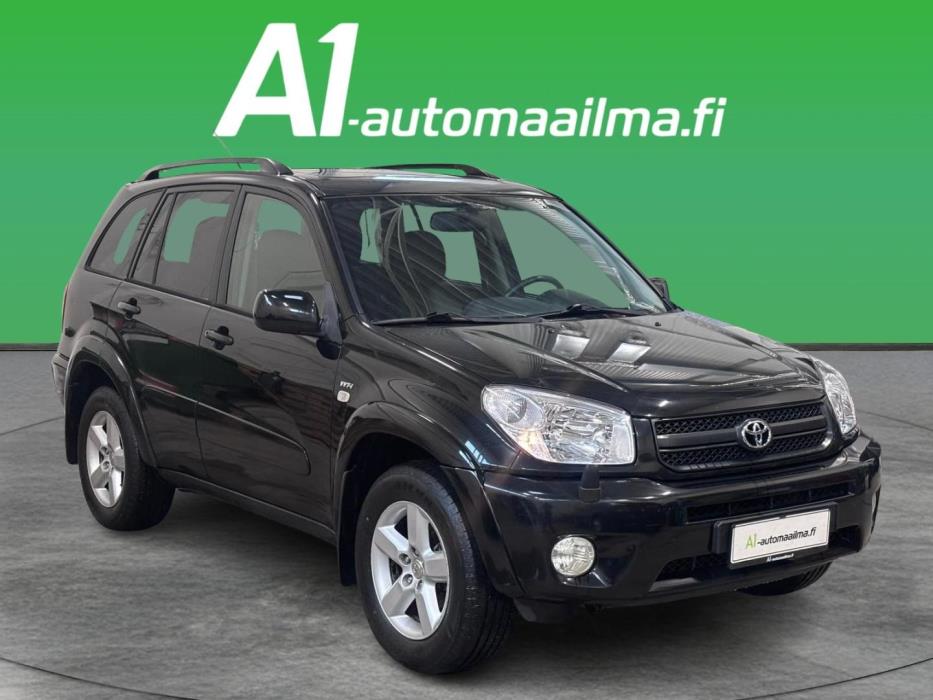 TOYOTA RAV4 2005