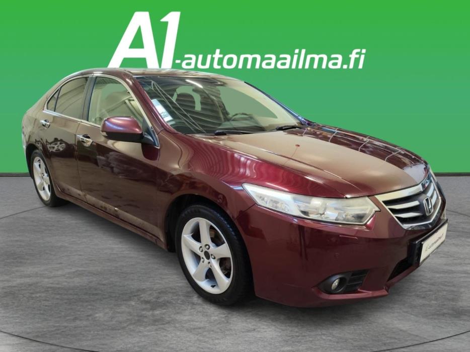 HONDA Accord 2012