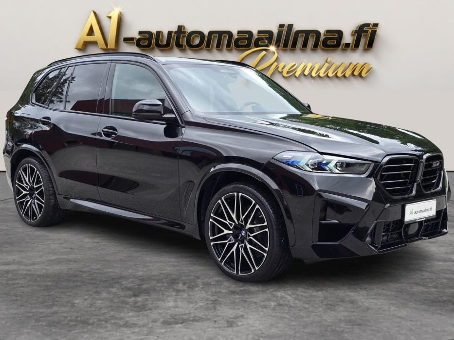 BMW X5 2021