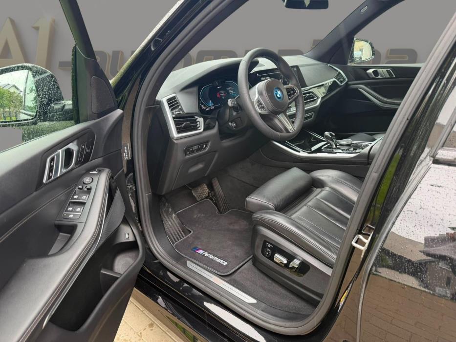 BMW X5 2021