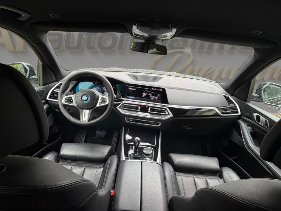 BMW X5 2021