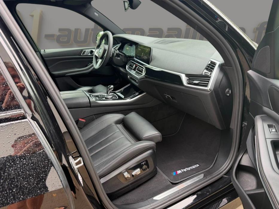 BMW X5 2021