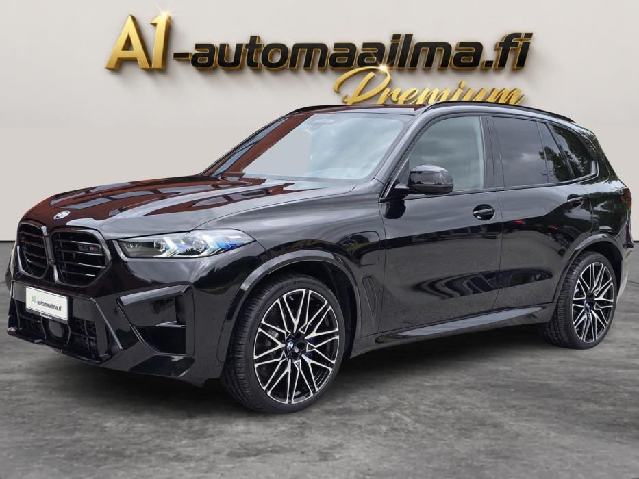 BMW X5 2021