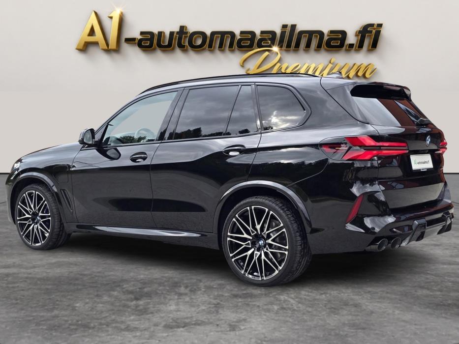 BMW X5 2021