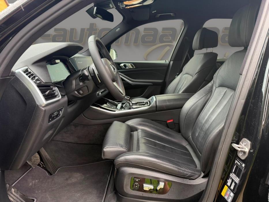 BMW X5 2021