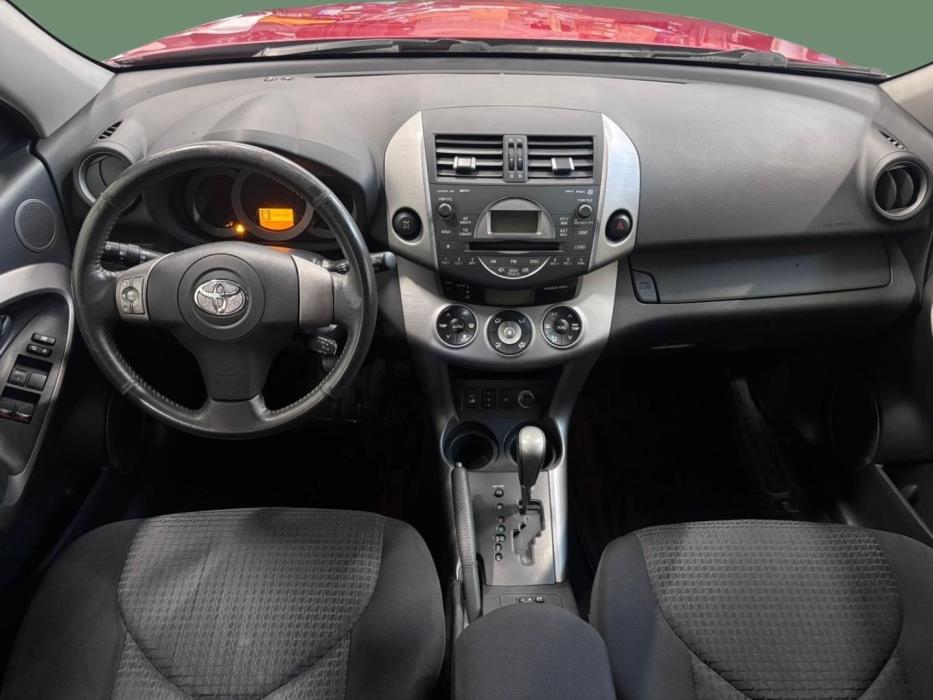 TOYOTA RAV4 2008