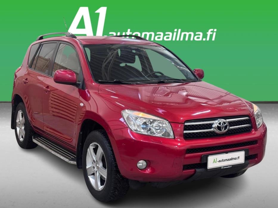 TOYOTA RAV4 2008