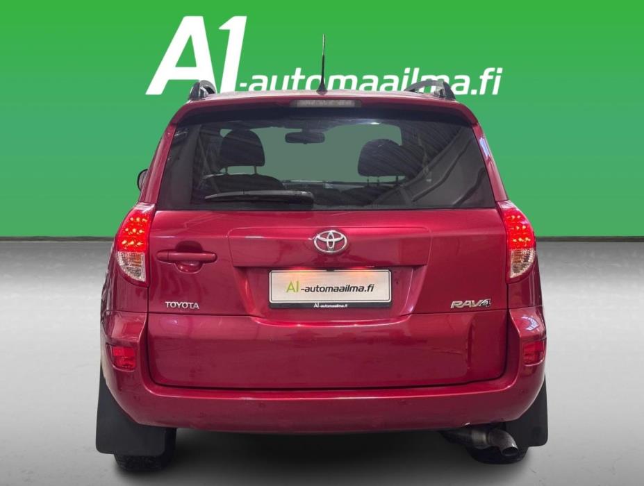 TOYOTA RAV4 2008