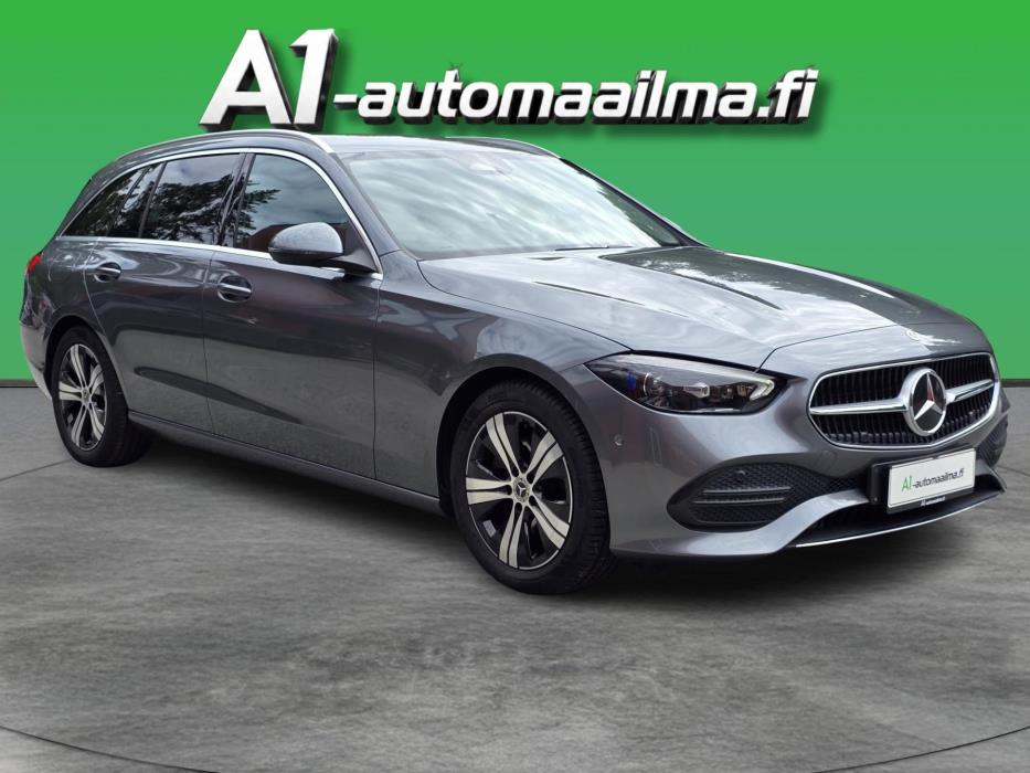 MERCEDES-BENZ C 2022