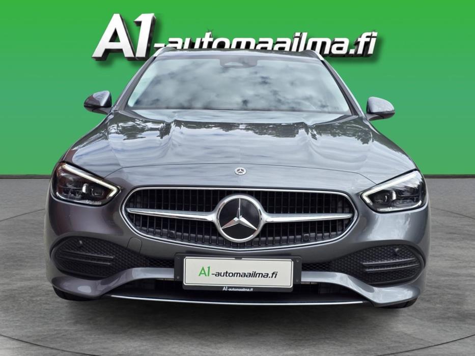 MERCEDES-BENZ C 2022