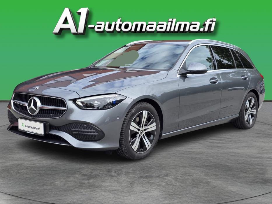 MERCEDES-BENZ C 2022