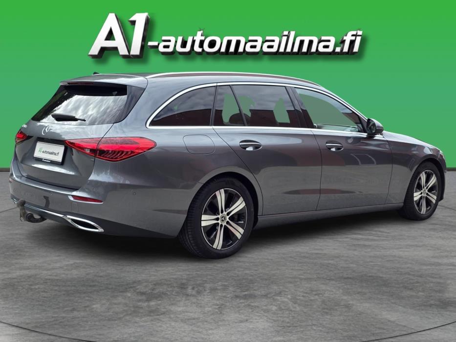 MERCEDES-BENZ C 2022