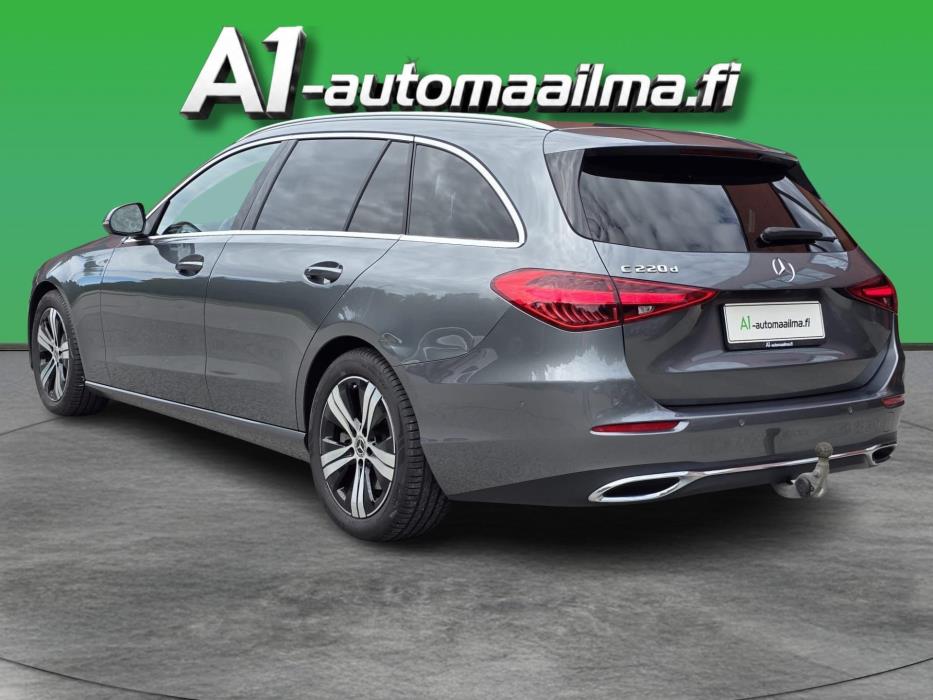 MERCEDES-BENZ C 2022