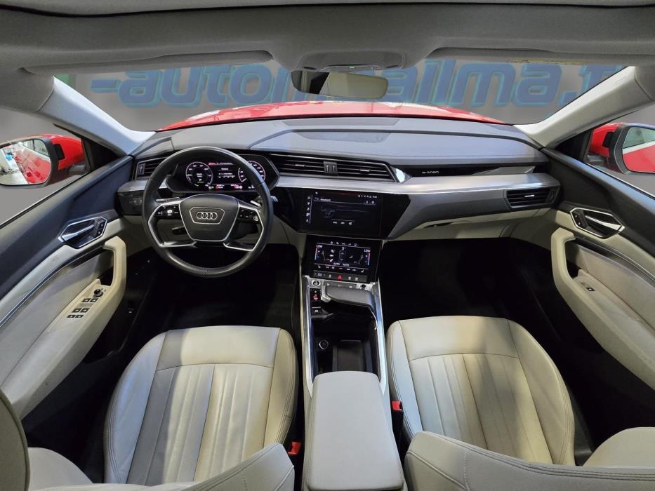 AUDI Q8 e-tron 2024