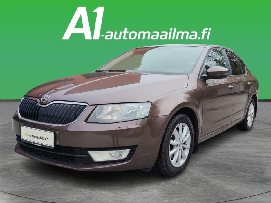 SKODA Octavia 2013