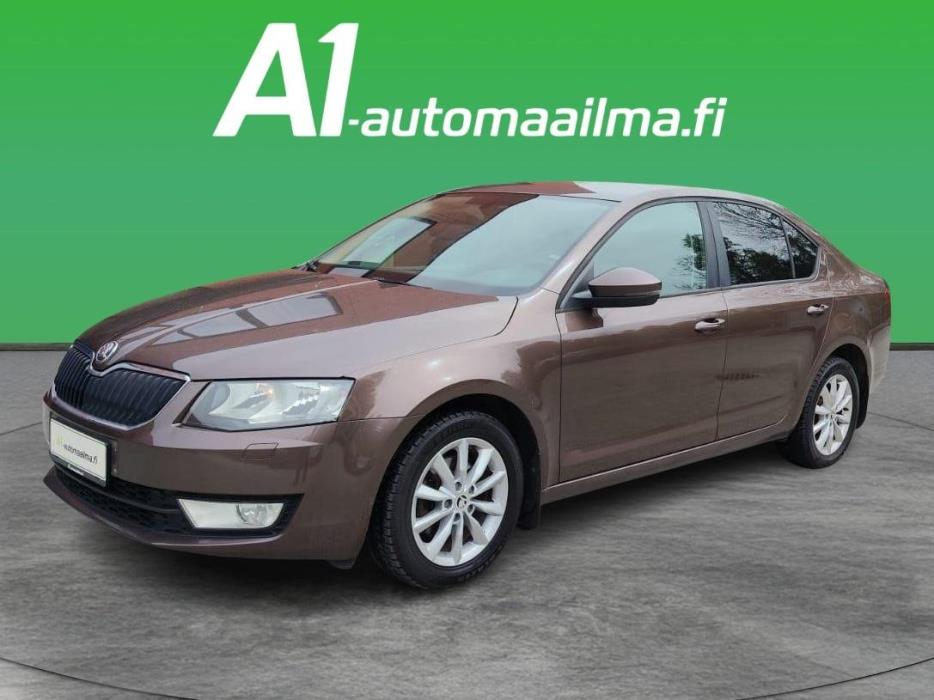 SKODA Octavia 2013