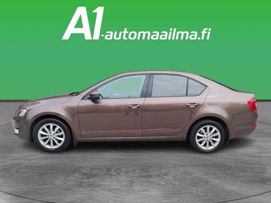 SKODA Octavia 2013