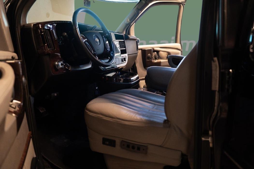 CHEVROLET Express 1500 2014