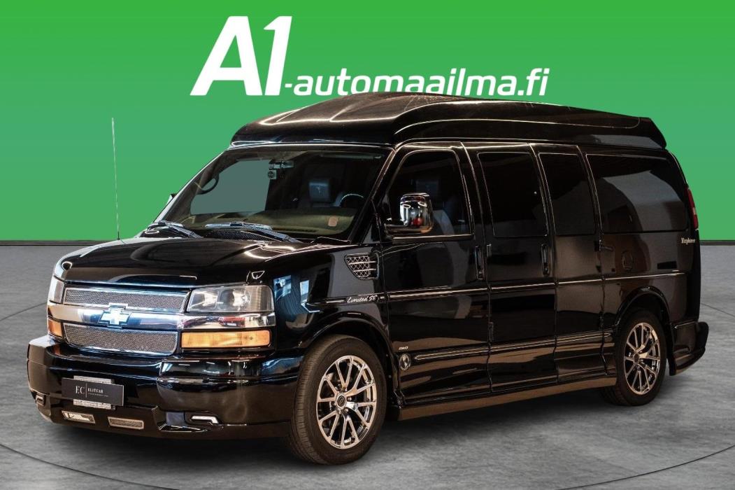 CHEVROLET Express 1500 2014