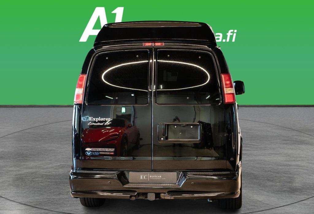 CHEVROLET Express 1500 2014