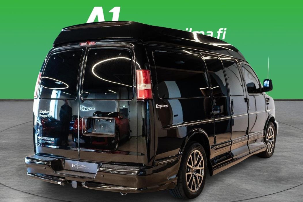 CHEVROLET Express 1500 2014
