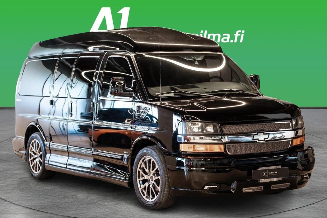 CHEVROLET Express 1500 2014