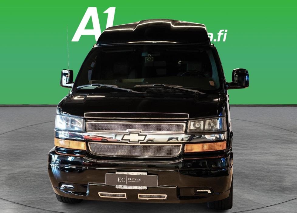 CHEVROLET Express 1500 2014