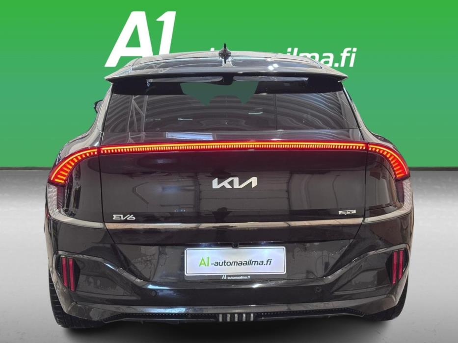 KIA EV6 2023