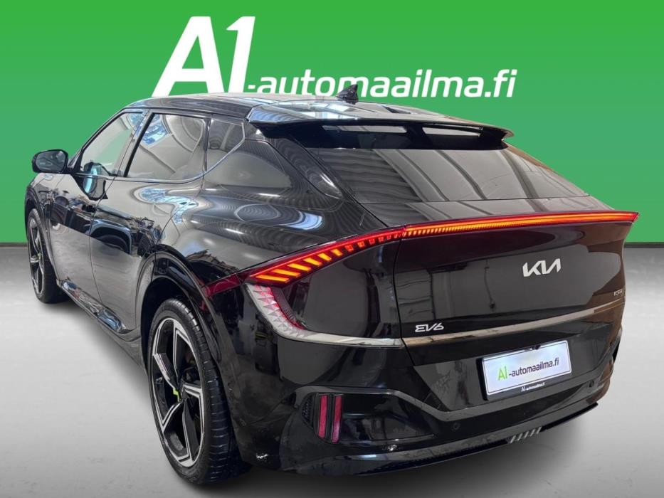 KIA EV6 2023