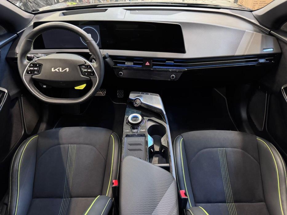 KIA EV6 2023