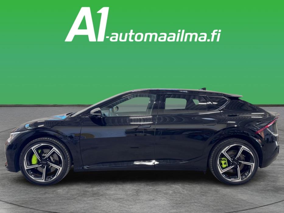 KIA EV6 2023