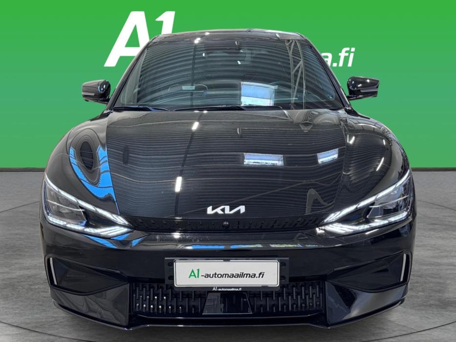 KIA EV6 2023