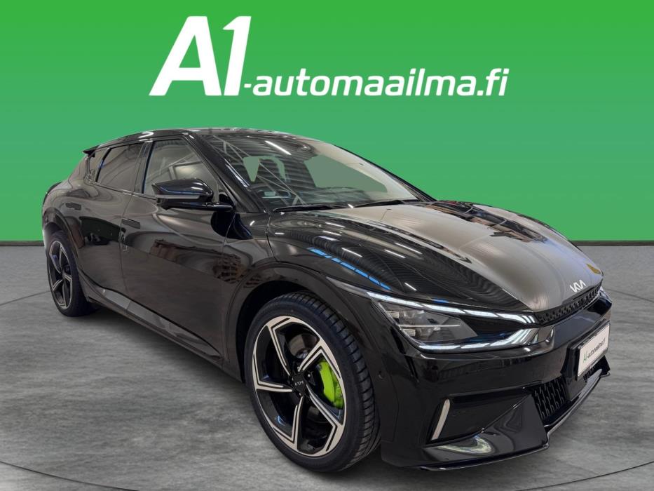 KIA EV6 2023
