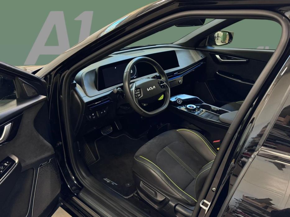 KIA EV6 2023