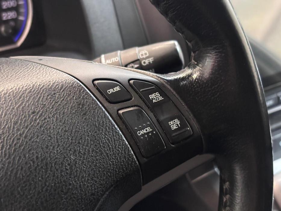 HONDA CR-V 2008
