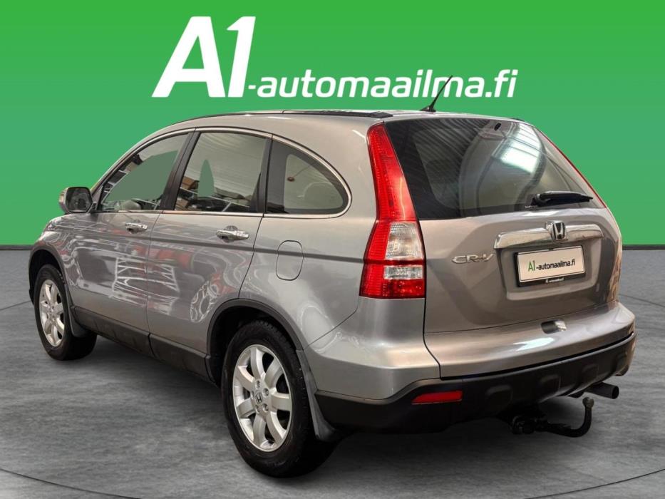 HONDA CR-V 2008