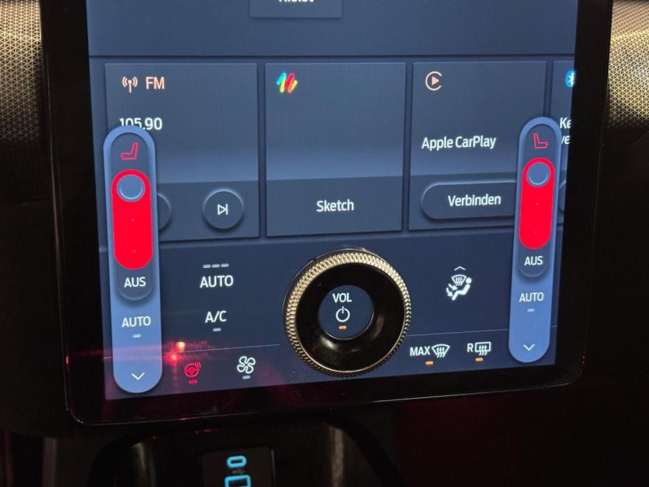 FORD Mustang Mach-E 2022